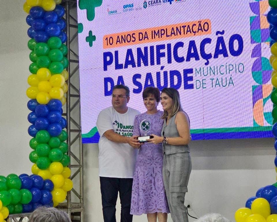 Sa De Do Cear Celebra Dez Anos De Implanta O Da Planifica O Da