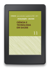 Ciência e Tecnologia em Saúde 2015