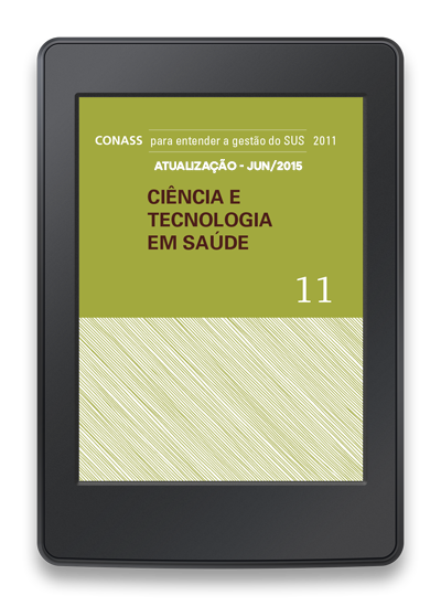 Ciência e Tecnologia em Saúde 2015