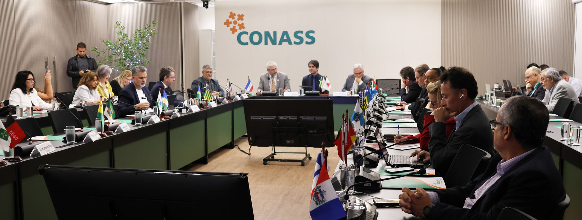 10ª Assembleia do Conass 2024